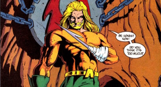 Illustration for article titled James Wan's Description of the Aquaman Movie Is Both Exciting and Confusing